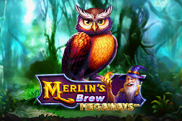 Merlin's Brew Megaways